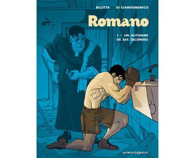 Romano - Tome 01