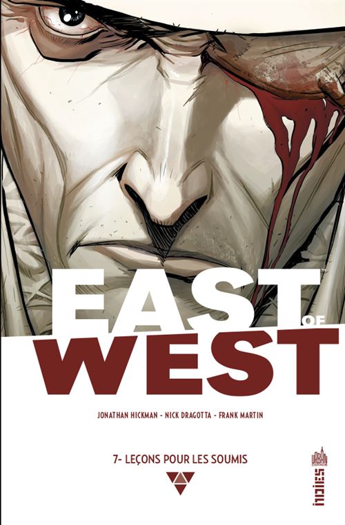 East of West - Tome 7 - Jonathan Hickman - cartonné