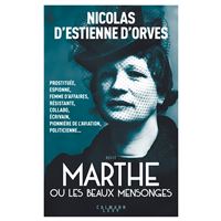 Marthe ou les beaux mensonges
