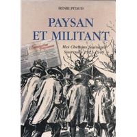 Paysan et militant
