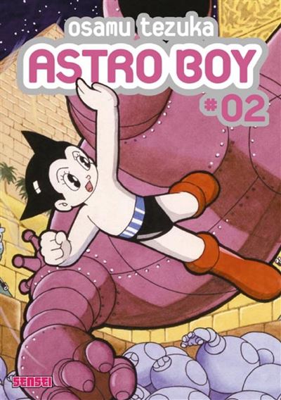 Vol.2 Astro boy - Kana