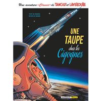 Une aventure Classic de Tanguy & Laverdure  - Tome 7 - Une Taupe chez les Cigognes