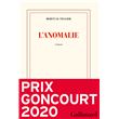 L'anomalie
