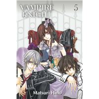 Vampire Knight - Perfect Edition T05