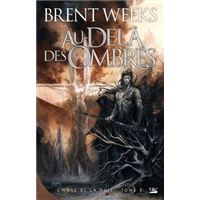 L'Ange de la Nuit, T3 : Au-delà des ombres