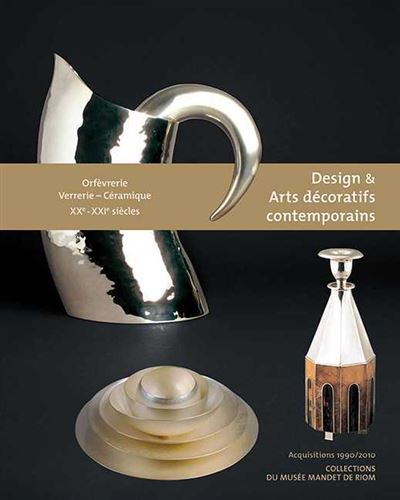 Design Arts Décoratifs Fr - Marie-Josée Linou - broché