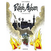Ralph Azham 3: Zwart zijn de sterren