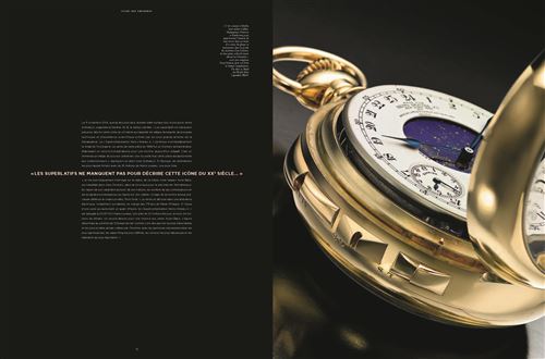 Montres rares, 4e édition