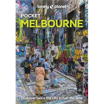 Melbourne Pocket 6ed -anglais-