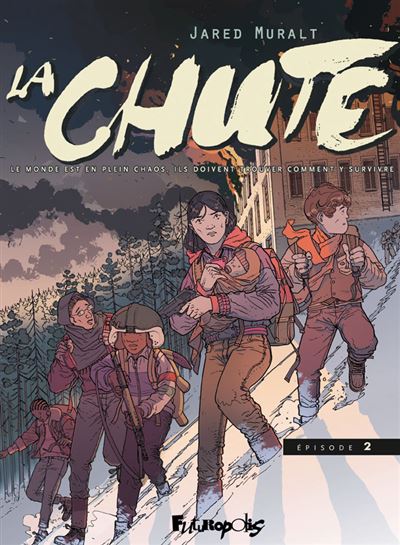 La chute. Vol. 2 - Image 3