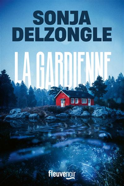 couverture de : La Gardienne