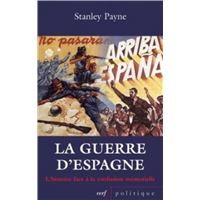 La guerre d'espagne