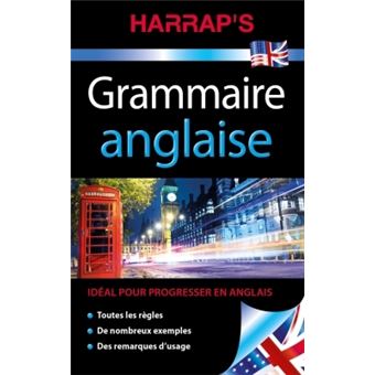 Harrap's Grammaire anglaise - 1