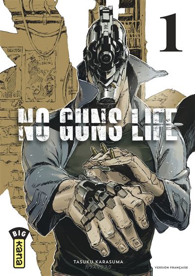Vol.1 No Guns Life