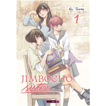 Jimbôchô Sisters T01