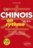 Le chinois en rythme A1-A2+