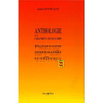 Anthologie de la chanson béarnaise - 1