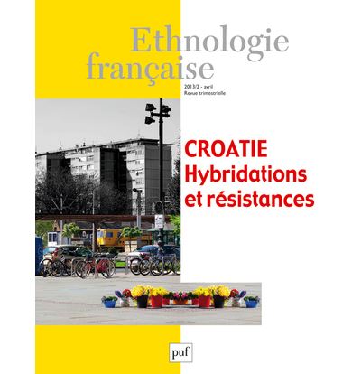 Ethnologie française 2013, n° 2 -  Collectif - broché