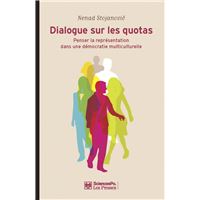 Dialogue sur les quotas - Penser la représentation dans une