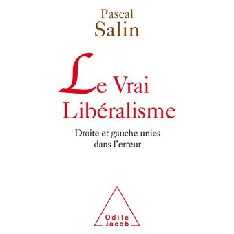 Le vrai libéralisme - 1