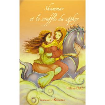 Shammar et le souffle du zéphyr - 1