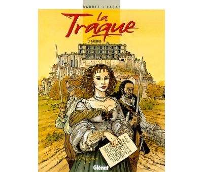 La Traque - Tome 01