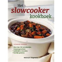 Het slowcooker kookboek
