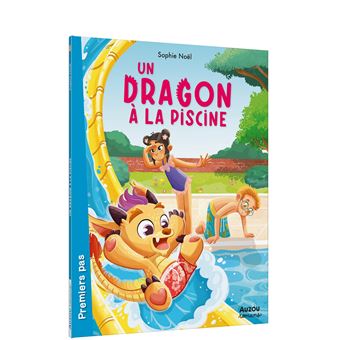 Un Dragon À L’École - Un dragon à la piscine - 1