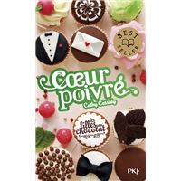 Les filles au chocolat Tome 9 : coeur poivré - Véronique Grisseaux - Jungle  - Grand format - Raconte-moi la Terre (Bron) BRON