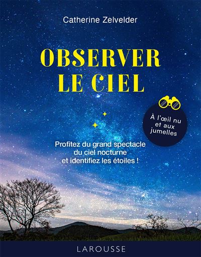 Observer le ciel - Catherine Zelvelder (2024)