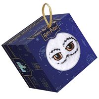 Harry Potter Boîte à Bijoux Musicale – Coffret Poudlard Avec Mélodie, Miroir, Idée Cadeau Fille, 18x11.5x10 Cm