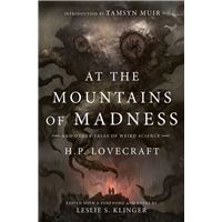 At the Mountains of Madness