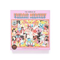 The World Of Freddie Mercury