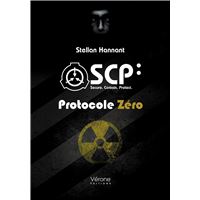 SCP : Protocole Zéro