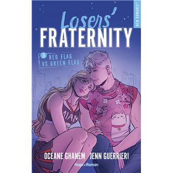Loser's Fraternity - Loser's Fraternity, Red Flag VS Green Flag - 1