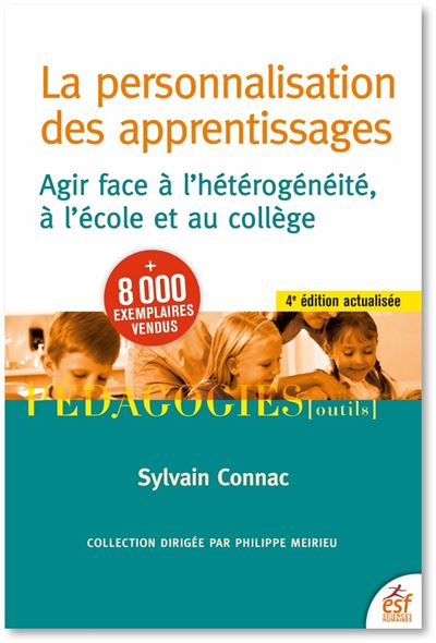 La personnalisation des apprentissages (4ème édition)