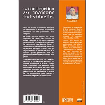 La construction des maisons individuelles