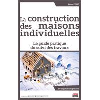 La construction des maisons individuelles