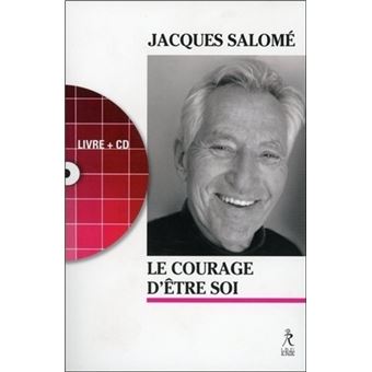 Le courage d'être soi + CD - 1