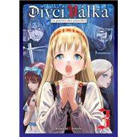Divci Valka, la guerre des pucelles T03 - Tome 3