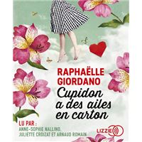 Cupidon a des ailes en carton