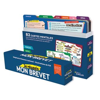 Je réussis mon brevet