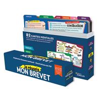 Je réussis mon brevet