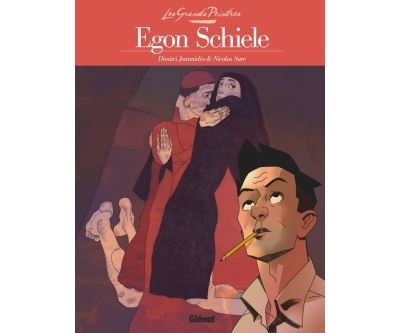 Les Grands Peintres - Egon Schiele