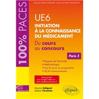 UE 6 : Initiation à la connaissance du médicament - Paris 5