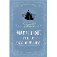 LES DEMOISELLES DE L'EMPIRE,05:MADELEINE ET L'ILE