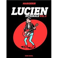 Lucien - Intégrale - volume 02