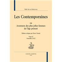 Les Contemporaines  T2 : Nouvelles 28-52