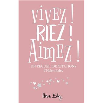 Vivez ! Riez ! Aimez ! - 1