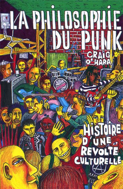 LA PHILOSOPHIE DU PUNK, 2e ed. revisee